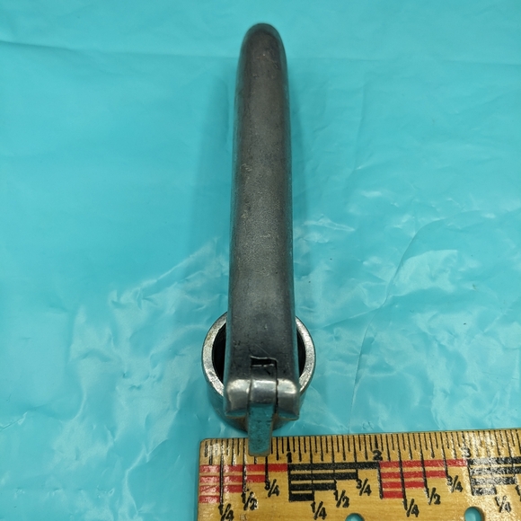 Vintage Garlic Press Handheld Garlic Juicer Vintage Kitchen Gadget Japan - Picture 10 of 10